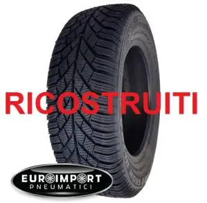 Profil Pro Snow Ultra 195/60 R15 88 H RICOSTRUITI